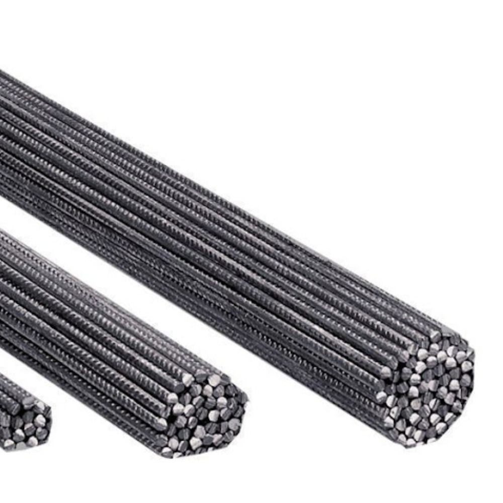 Vergalhão 4.2 mm com 12 metros Dobrado