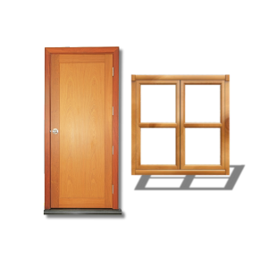 Portas e Janelas