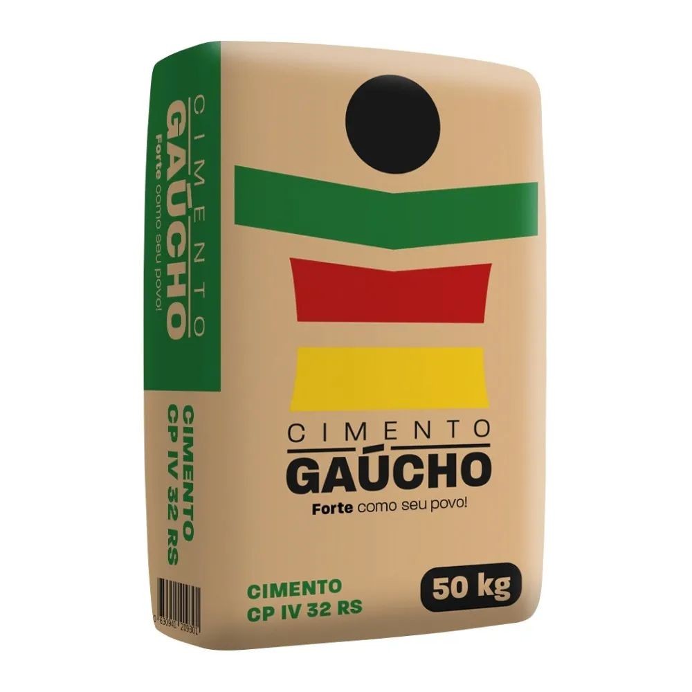 Cimento Gaúcho 50kg
