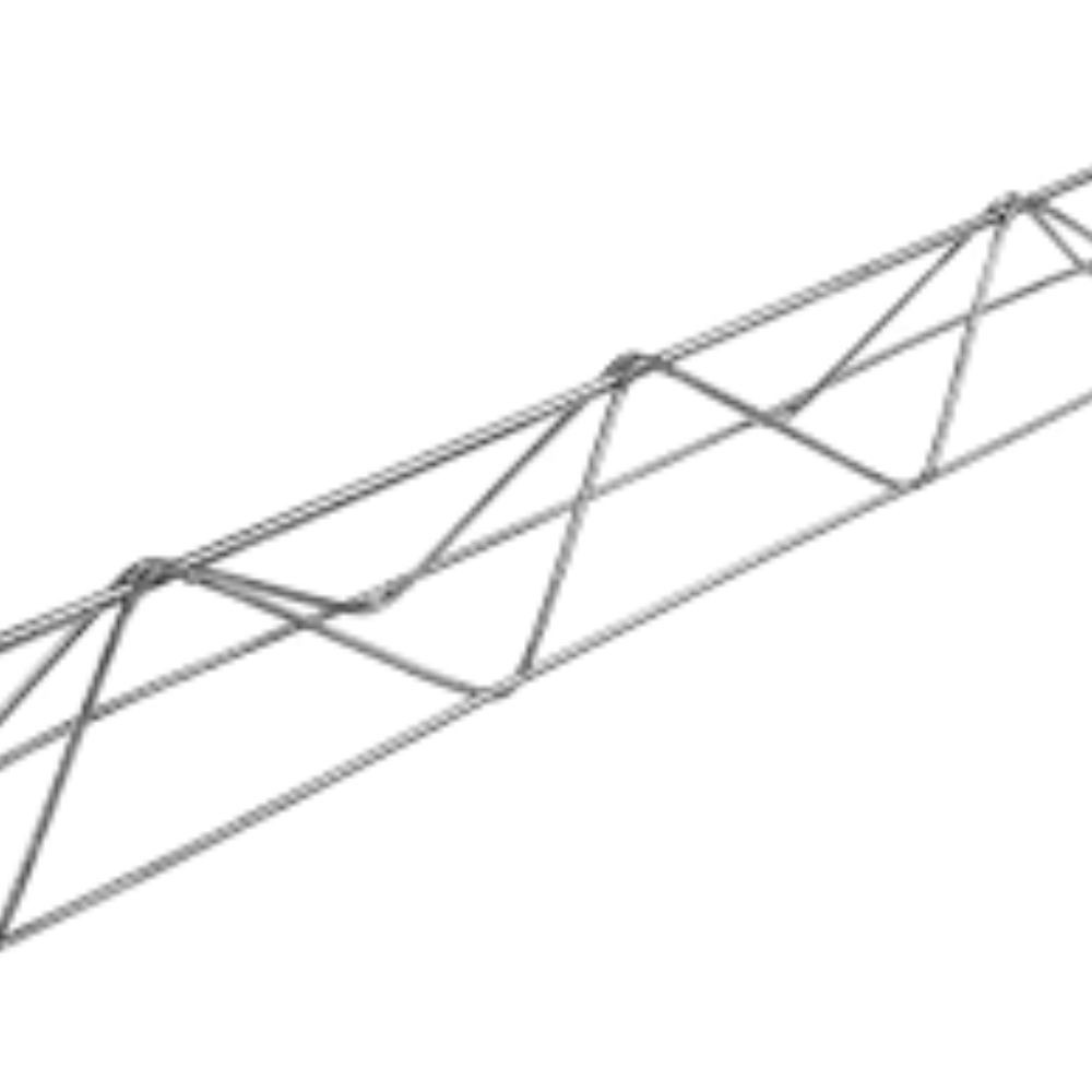 Coluna Treliça 8cm x 6 Metros