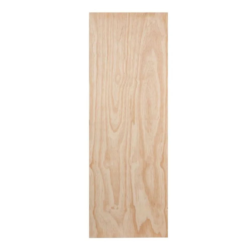 Porta de Madeira Interna Semi oca Folha 0,60m x 2,10m